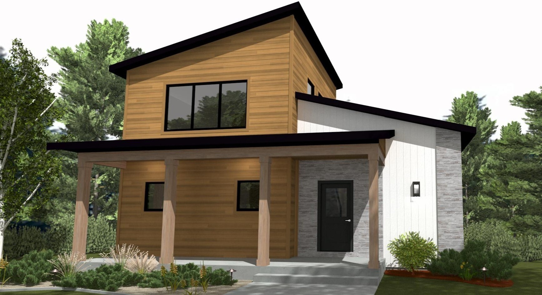 Exterior Rendering Front 3_31