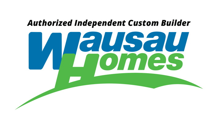 GENERAL Authorized Independent Builder Wausau Homes Logo COPY